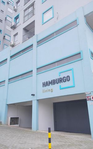 Apartamento à venda com 56m², 2 quartos e 2 vagasFachada