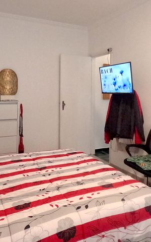 Apartamento para alugar com 68m², 1 quarto e 1 vagaQuarto 1