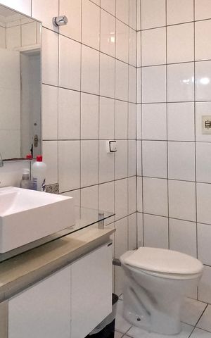 Apartamento para alugar com 68m², 1 quarto e 1 vagav