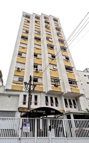 Apartamento para alugar com 68m², 1 quarto e 1 vagaFachada | Adesivo/Placa Quintoandar instalado 