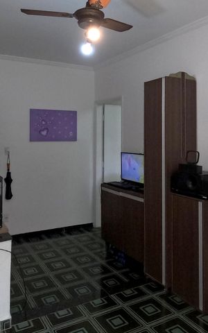 Apartamento para alugar com 68m², 1 quarto e 1 vagaSala