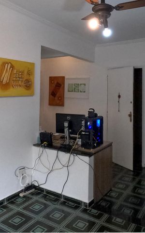 Apartamento para alugar com 68m², 1 quarto e 1 vagaSala