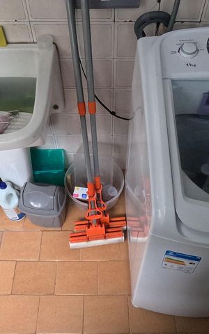 Apartamento para alugar com 68m², 1 quarto e 1 vagaÁrea de Serviço