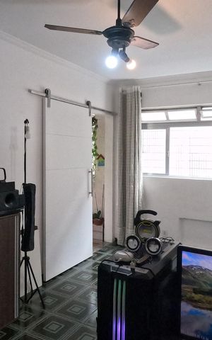 Apartamento para alugar com 68m², 1 quarto e 1 vagaSala