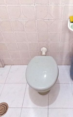 Apartamento para alugar com 68m², 1 quarto e 1 vagaBanheiro de Serviço