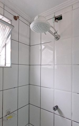 Apartamento para alugar com 68m², 1 quarto e 1 vagaBanheiro