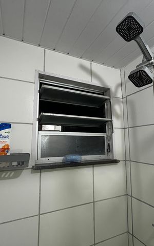 Apartamento para alugar com 52m², 2 quartos e 1 vagaBanheiro Social