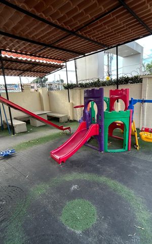 Apartamento para alugar com 52m², 2 quartos e 1 vagaÁrea comum - Playground