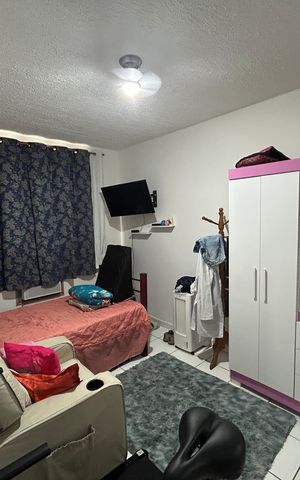 Apartamento para alugar com 52m², 2 quartos e 1 vagaQuarto 2 - Suíte