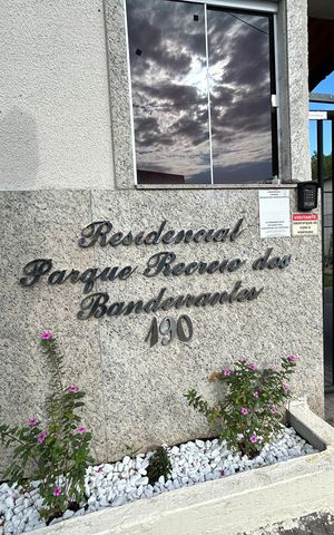 Apartamento para alugar com 52m², 2 quartos e 1 vagaPortaria