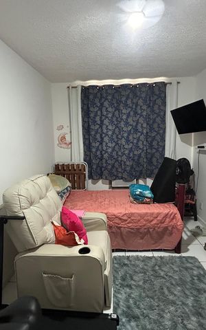 Apartamento para alugar com 52m², 2 quartos e 1 vagaQuarto 2 - Suíte