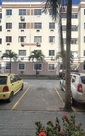 Apartamento para alugar com 52m², 2 quartos e 1 vagaVista da Sala