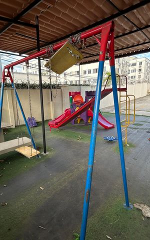 Apartamento para alugar com 52m², 2 quartos e 1 vagaÁrea comum - Playground