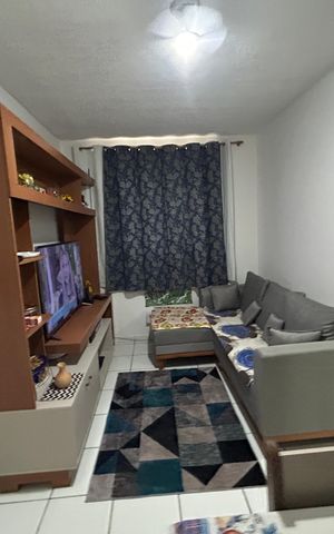 Apartamento para alugar com 52m², 2 quartos e 1 vagaSala