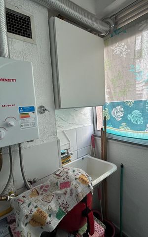 Apartamento para alugar com 52m², 2 quartos e 1 vagaÁrea de Serviço