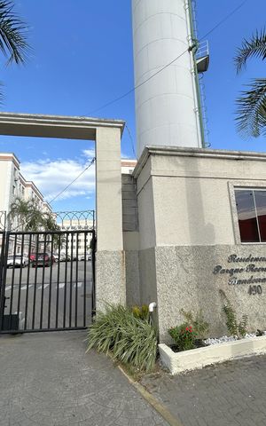 Apartamento para alugar com 52m², 2 quartos e 1 vagaFachada e portaria