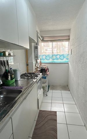 Apartamento para alugar com 52m², 2 quartos e 1 vagaCozinha