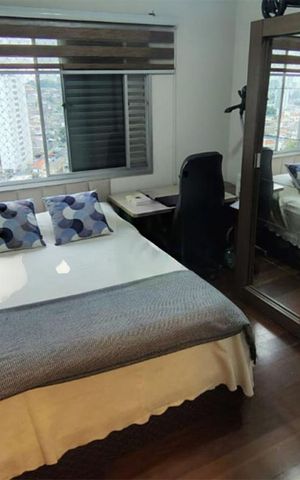 Apartamento à venda com 88m², 3 quartos e 1 vaga