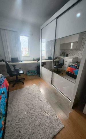 Apartamento à venda com 76m², 2 quartos e 1 vaga
