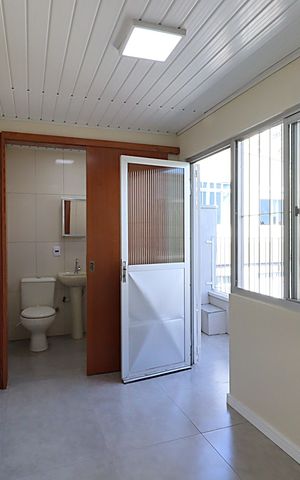 Apartamento para alugar com 93m², 1 quarto e sem vagaAntessala 