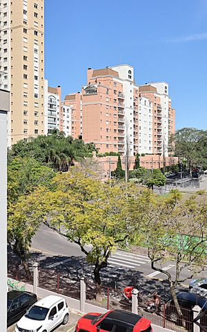 Apartamento para alugar com 93m², 1 quarto e sem vagaVista da Cozinha