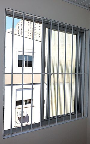 Apartamento para alugar com 93m², 1 quarto e sem vagaJanela do Quarto 