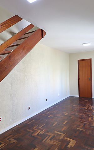 Apartamento para alugar com 93m², 1 quarto e sem vagaSala