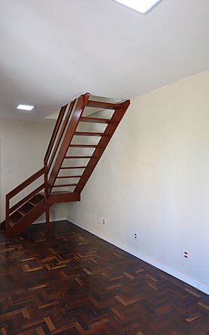 Apartamento para alugar com 93m², 1 quarto e sem vagaSala