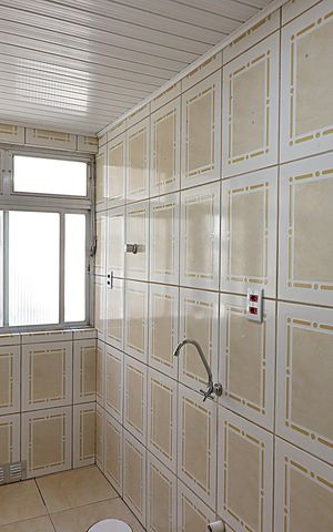 Apartamento para alugar com 93m², 1 quarto e sem vagaCozinha