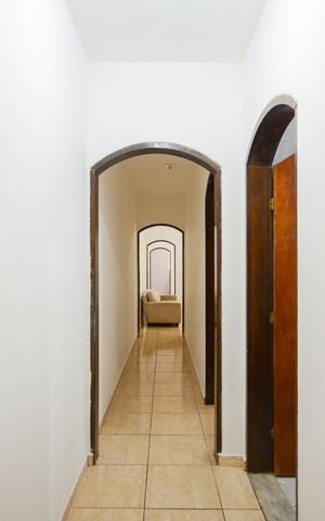 Casa para alugar com 120m², 1 quarto e 1 vaga Casa para alugar com 120m², 1 quarto e 1 vagaCorredor