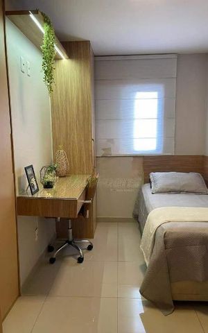 Apartamento à venda com 76m², 3 quartos e 2 vagas