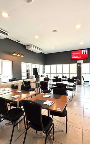 Studio à venda com 40m², 1 quarto e 1 vaga Studio à venda com 40m², 1 quarto e 1 vagaÁrea comum