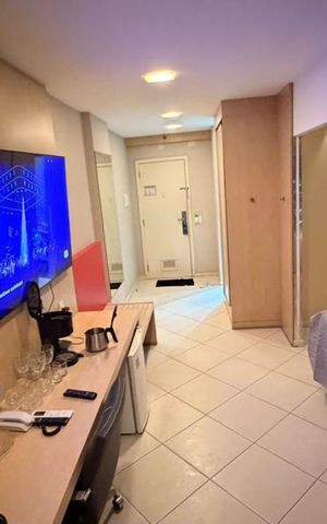 Studio à venda com 40m², 1 quarto e 1 vaga Studio à venda com 40m², 1 quarto e 1 vagaSuíte