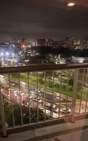 Studio à venda com 40m², 1 quarto e 1 vaga Studio à venda com 40m², 1 quarto e 1 vagaVaranda