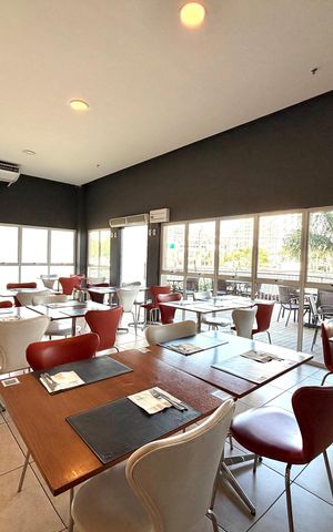Studio à venda com 40m², 1 quarto e 1 vaga Studio à venda com 40m², 1 quarto e 1 vagaÁrea comum