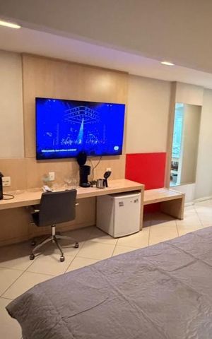 Studio à venda com 40m², 1 quarto e 1 vaga Studio à venda com 40m², 1 quarto e 1 vagaSuíte