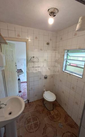 Casa à venda com 50m², 2 quartos e 1 vaga