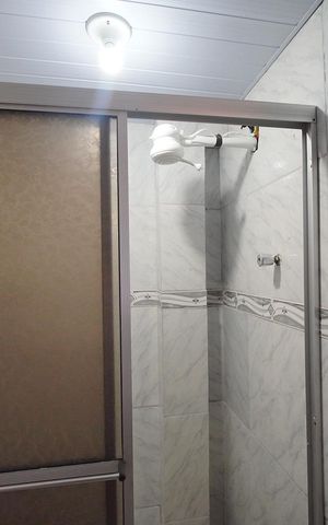Apartamento para alugar com 70m², 2 quartos e sem vagaBanheiro