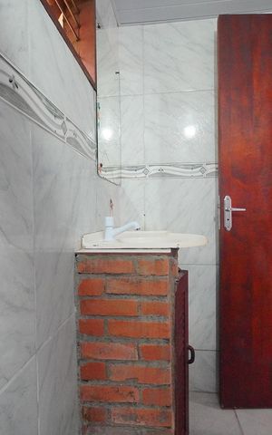 Apartamento para alugar com 70m², 2 quartos e sem vagaBanheiro 