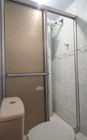 Apartamento para alugar com 70m², 2 quartos e sem vagaBanheiro 