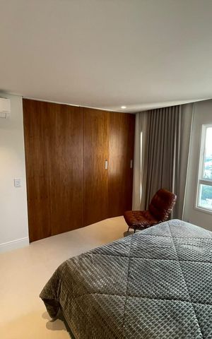 Apartamento à venda com 62m², 1 quarto e 2 vagas Apartamento à venda com 62m², 1 quarto e 2 vagasQuarto