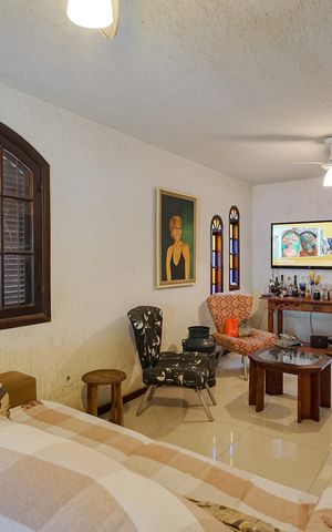 Casa para alugar com 268m², 3 quartos e 4 vagas Casa para alugar com 268m², 3 quartos e 4 vagasSala