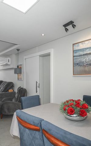Apartamento à venda com 88m², 2 quartos e sem vaga Apartamento à venda com 88m², 2 quartos e sem vagaSala