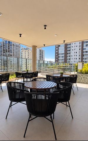 Apartamento para alugar com 50m², 1 quarto e sem vaga Apartamento para alugar com 50m², 1 quarto e sem vagaÁrea comum