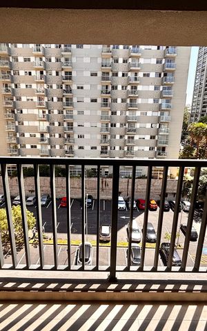 Apartamento para alugar com 50m², 1 quarto e sem vaga Apartamento para alugar com 50m², 1 quarto e sem vagaVaranda