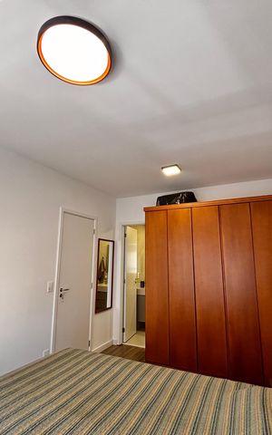 Apartamento para alugar com 50m², 1 quarto e sem vaga Apartamento para alugar com 50m², 1 quarto e sem vagaSuíte