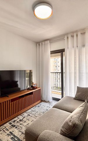 Apartamento para alugar com 50m², 1 quarto e sem vaga Apartamento para alugar com 50m², 1 quarto e sem vagaSala