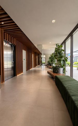 Apartamento para alugar com 50m², 1 quarto e sem vaga Apartamento para alugar com 50m², 1 quarto e sem vagaHall de entrada