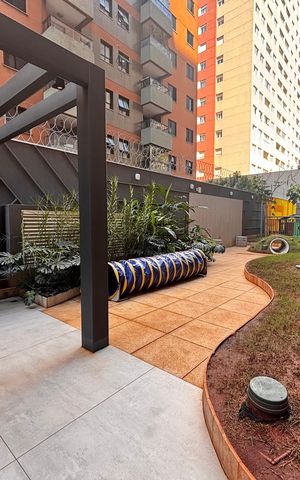 Apartamento para alugar com 50m², 1 quarto e sem vaga Apartamento para alugar com 50m², 1 quarto e sem vagaEspaço pet