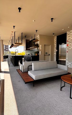 Apartamento para alugar com 50m², 1 quarto e sem vaga Apartamento para alugar com 50m², 1 quarto e sem vagaÁrea comum